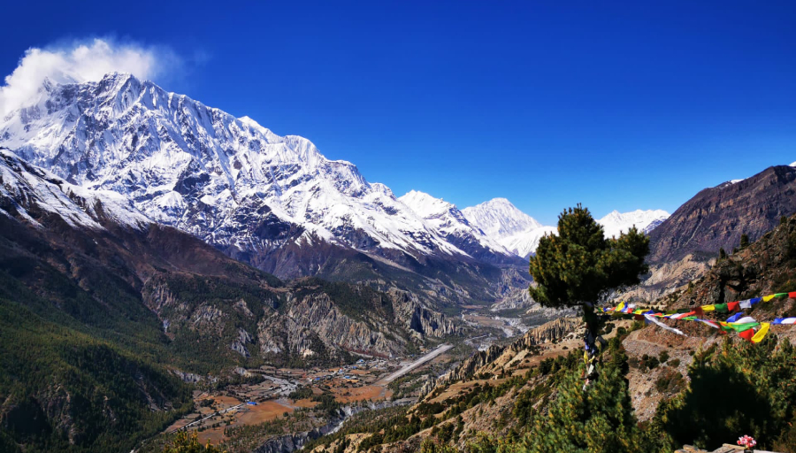 Annapurna Circuit Trekking with Life Himalaya - Scenery