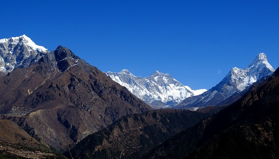 Everest Base Camp Trek