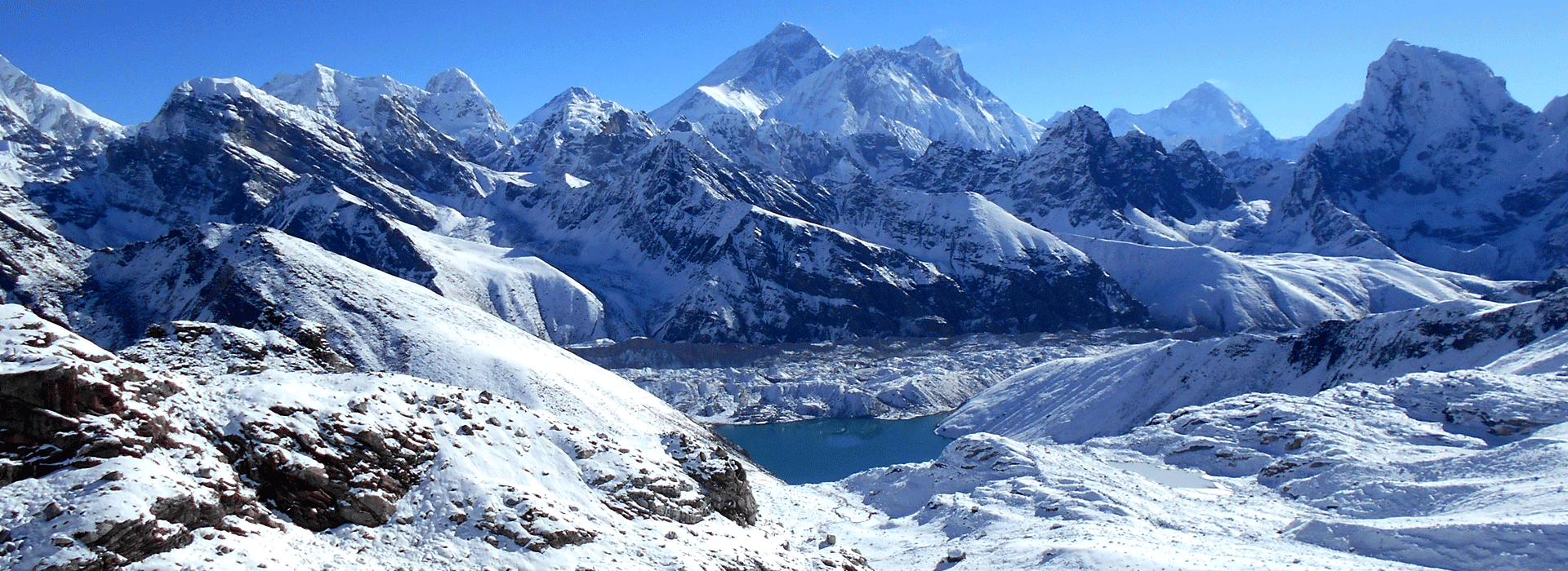 Everest Three high Passes Trek