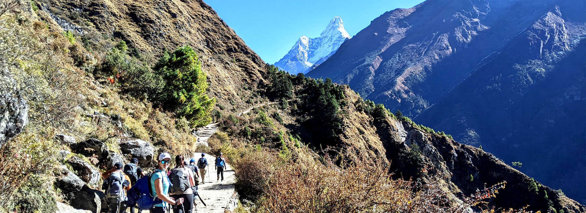 Sagarmatha National park