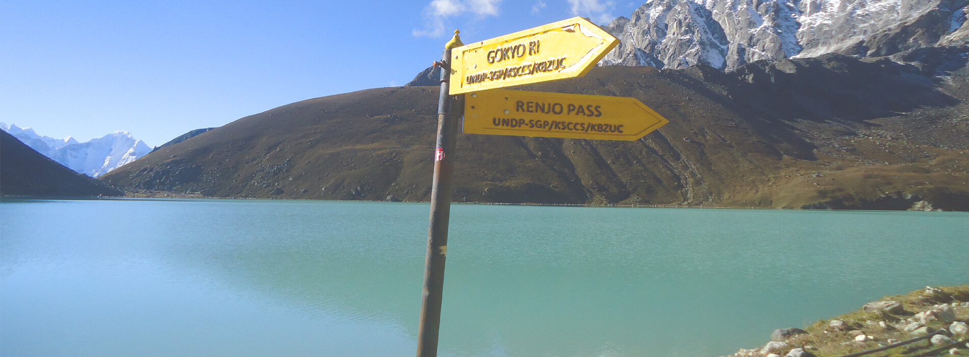 Gokyo Valley and Everest Base Camp Trek