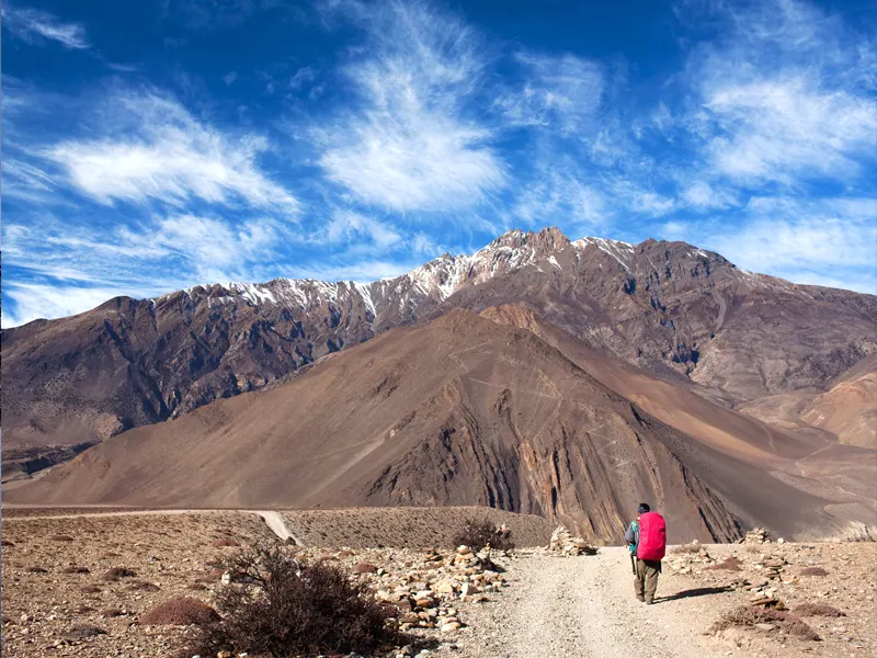 Jomsom Muktinath Trekking