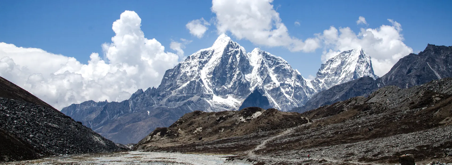 Lobuche mountain