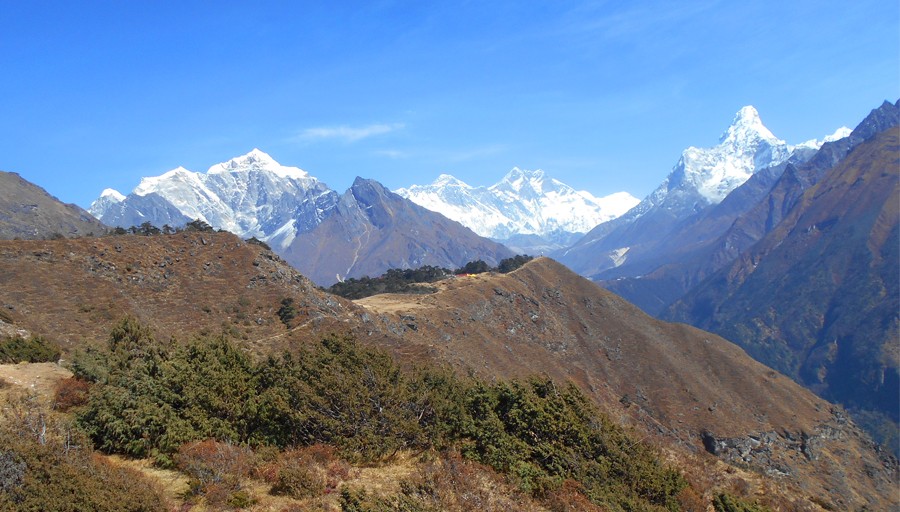 Luxury Everest Base Camp Lodge Trek