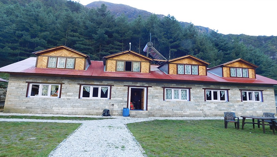 Luxury lodge Everest Region, Luxury Everest Base Camp Trek