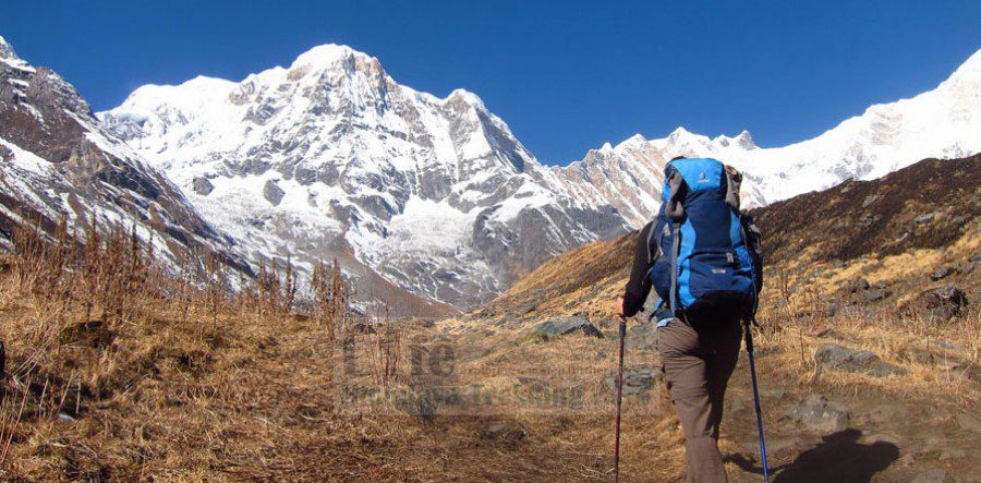 Equipments for Trekking in Nepal