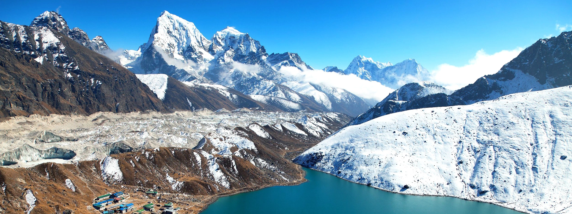 Gokyo Lake & Everest View Trek