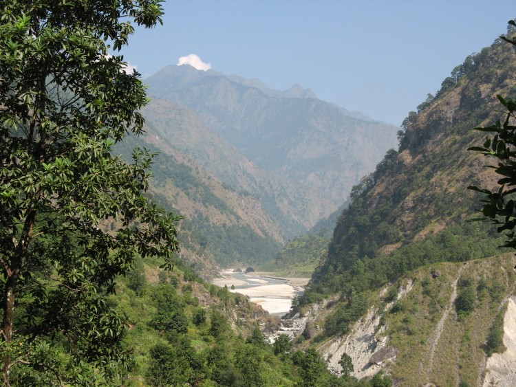 Gorkha Trek (Lower Manaslu )