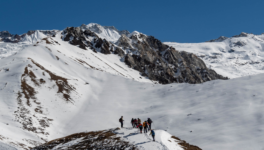 Langtang- Best Destinations for trekking in Nepal