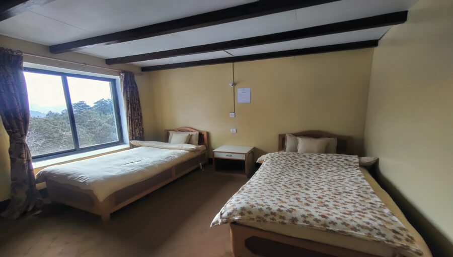 EBC and ABC Trek Accommodation