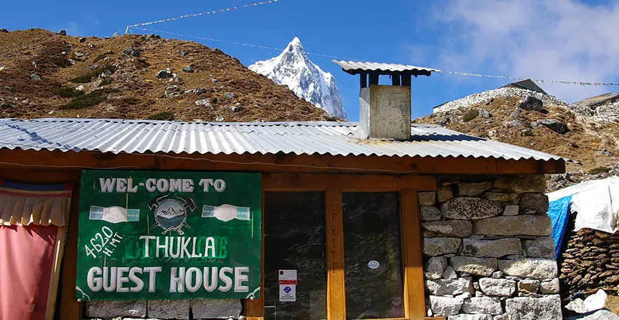 Thukla guest house