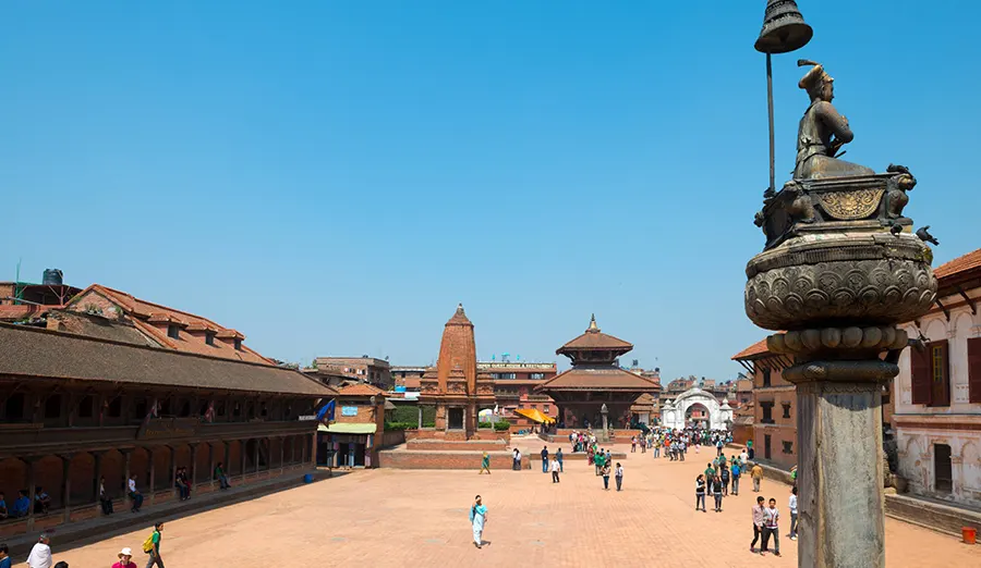 Bhaktapur Durbar Square