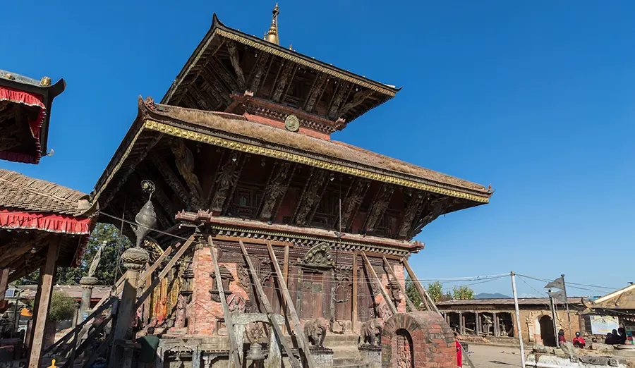 Changu Narayan Temple