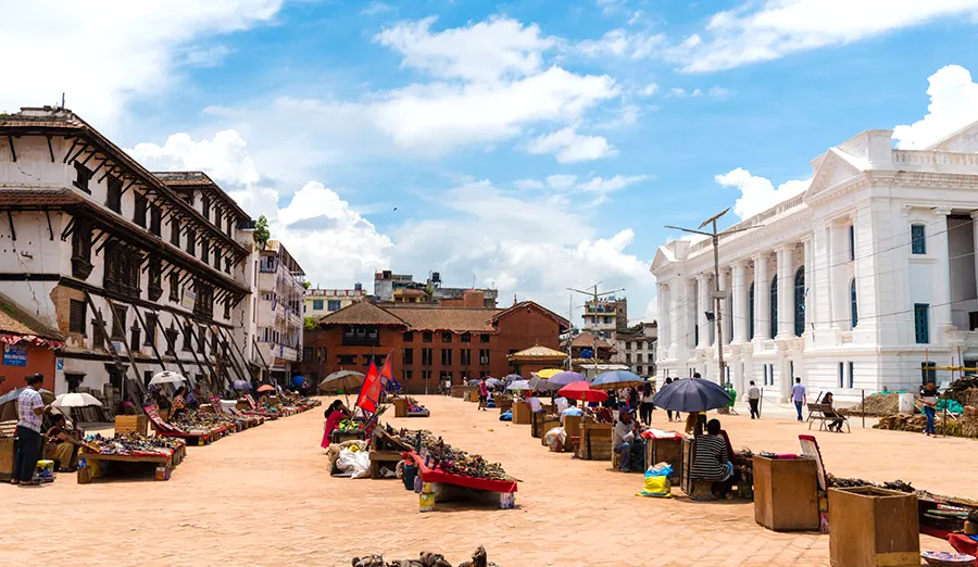 Kathmandu Durbar Square