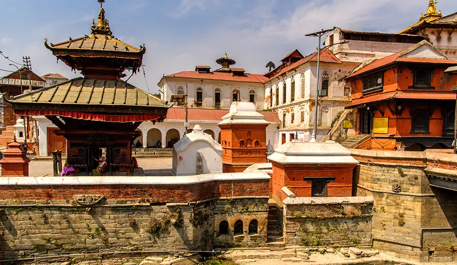 Pashupatinath Temple