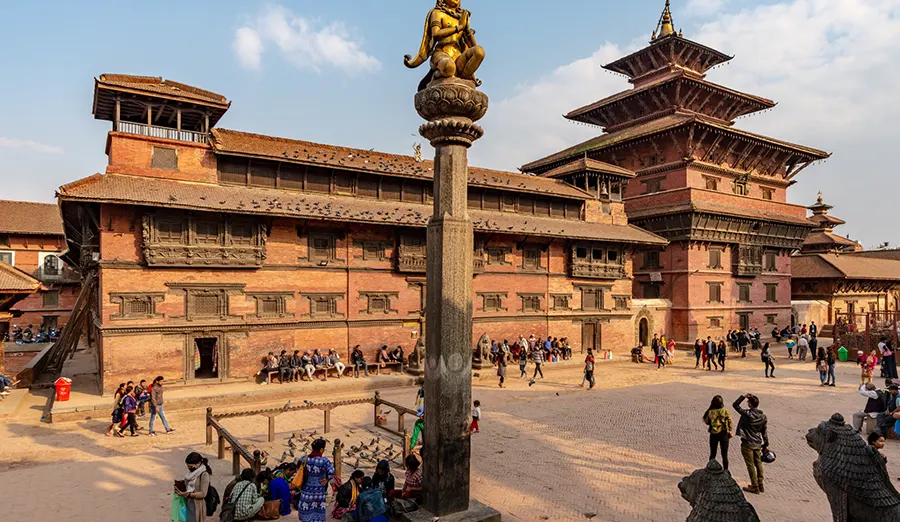 Patan Durbar Square