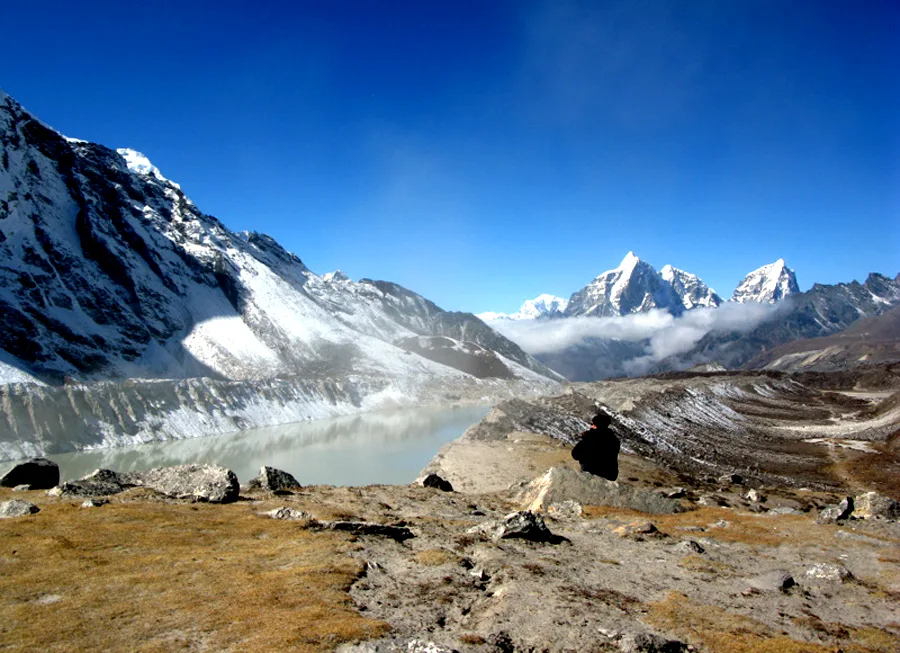 Imja Tsho Lake