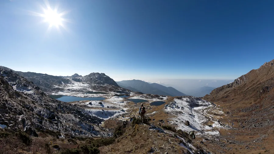 Panch Pokhari
