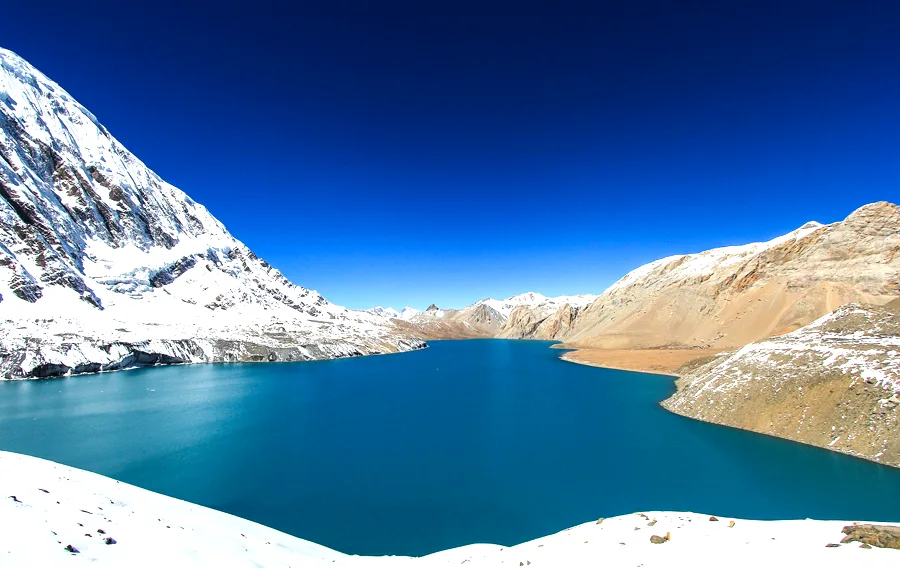 Tilicho lake 