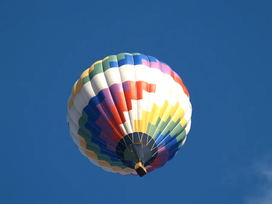 Hot Air Balloon