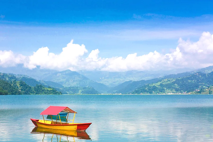 Phewa Lake