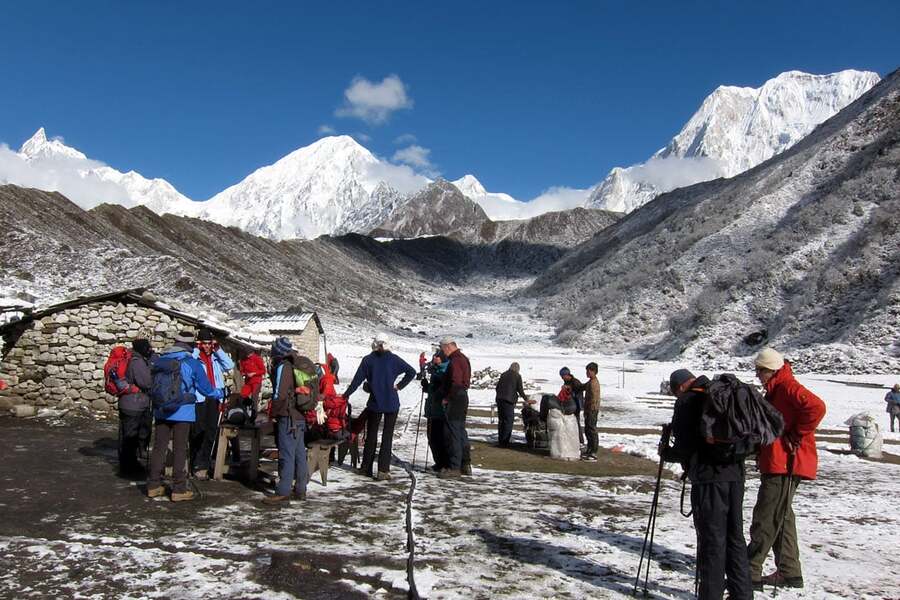 Manaslu Circuit
