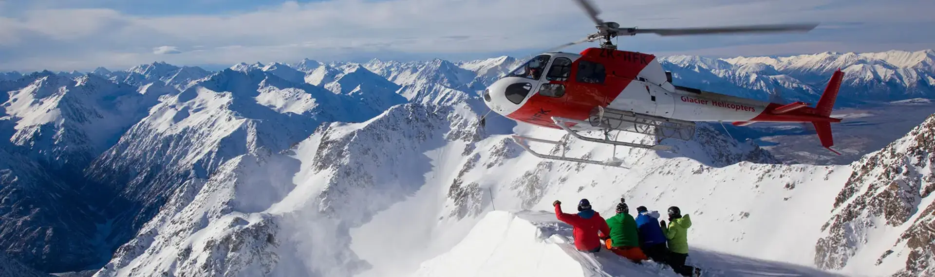 Luxury Everest Base Camp Helicopter Trek