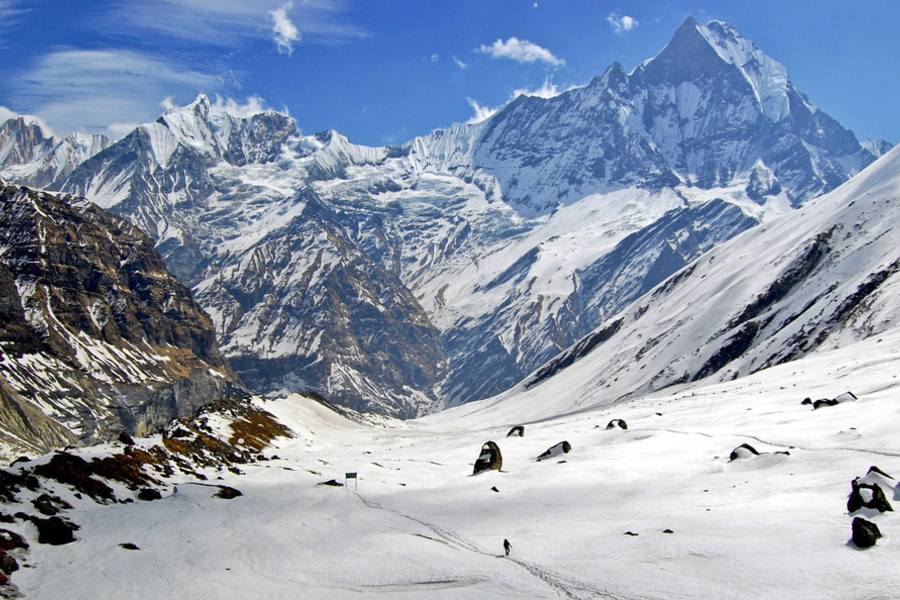 annapurna base camp trek