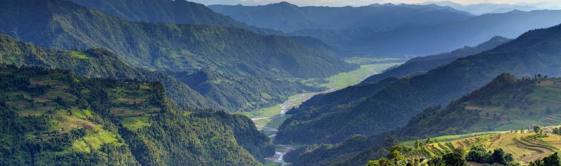 summer treks in nepal