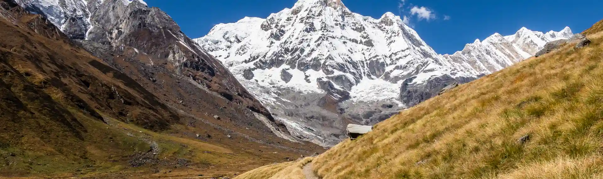 Annapurna Circuit Trek