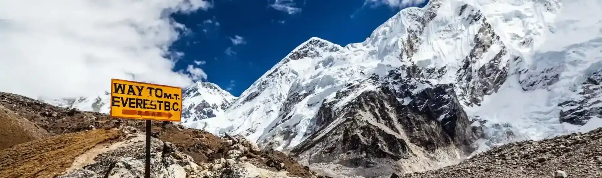 Everest Base Camp Trek