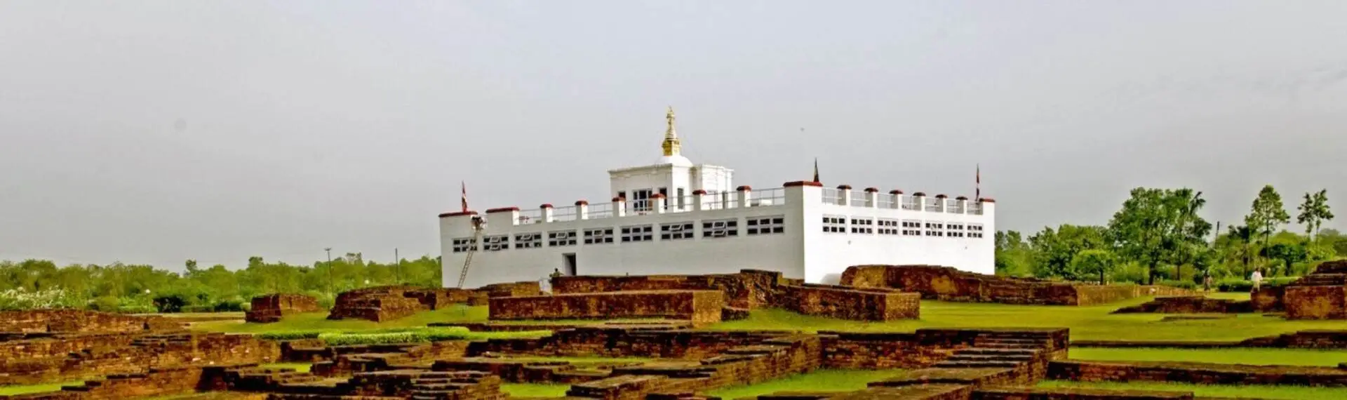 Mayadevi Temple, Lumbini