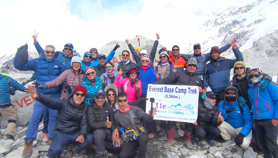 14 Days Everest Base Camp Trek 10 14 Days Everest Base Camp Trek