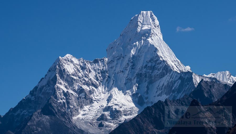 Amadablam Mountain