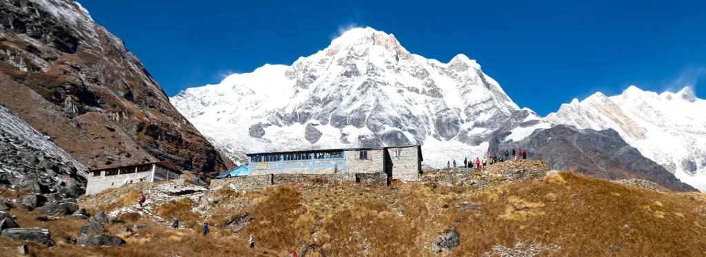 6 Days Annapurna Base Camp Trek