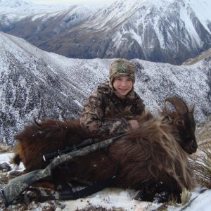 Thar Hunting Dhorpatan