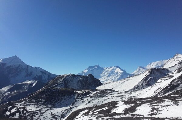 Annapurna Base Camp Trek Group Join