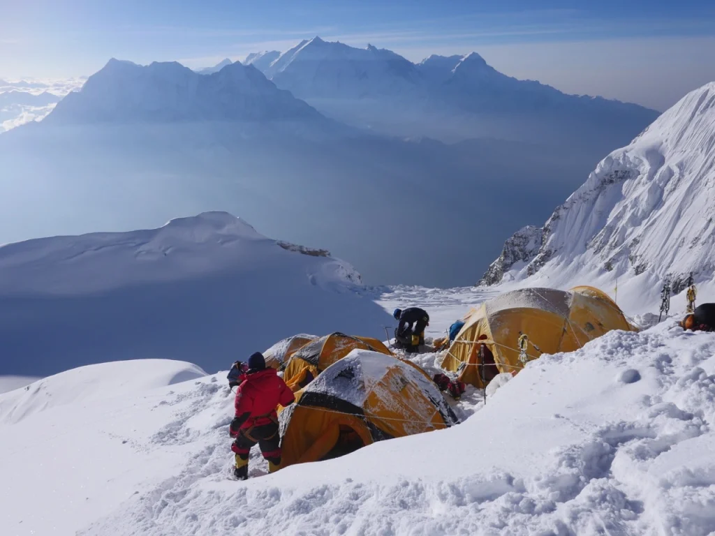 dhaulagiri expedition