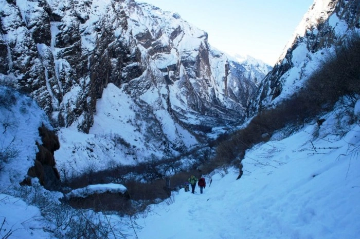 pisang peak