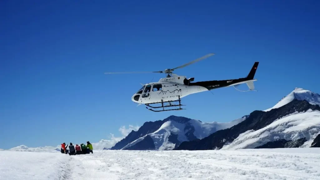 Everest Base Camp Helicopter Tour - 1 Day 3 One day Everest Base Camp Helicopter Tour