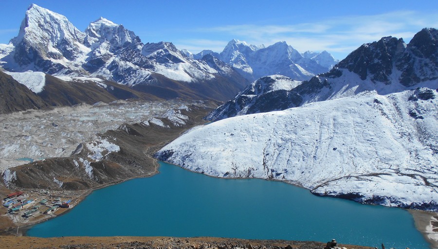 Gokyo Valley and Everest Base Camp Trek