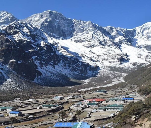 Gokyo Village, Gokyo ri, Everest Base Camp Trek