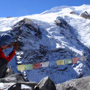 Hinku Valley and Mera Peak Climbing
