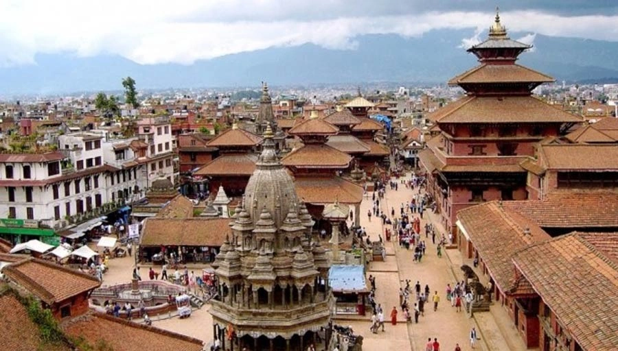 Kathmandu