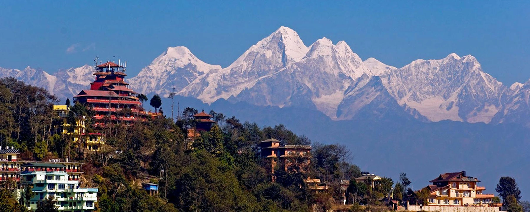 Nagarkot-Valley