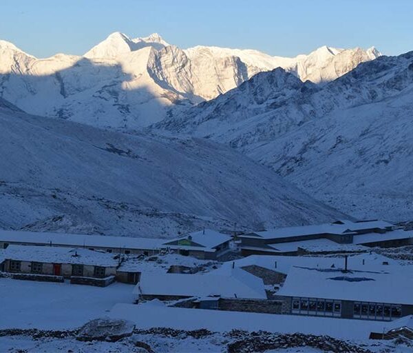 The best adventure trek to Everest base camp Nepal