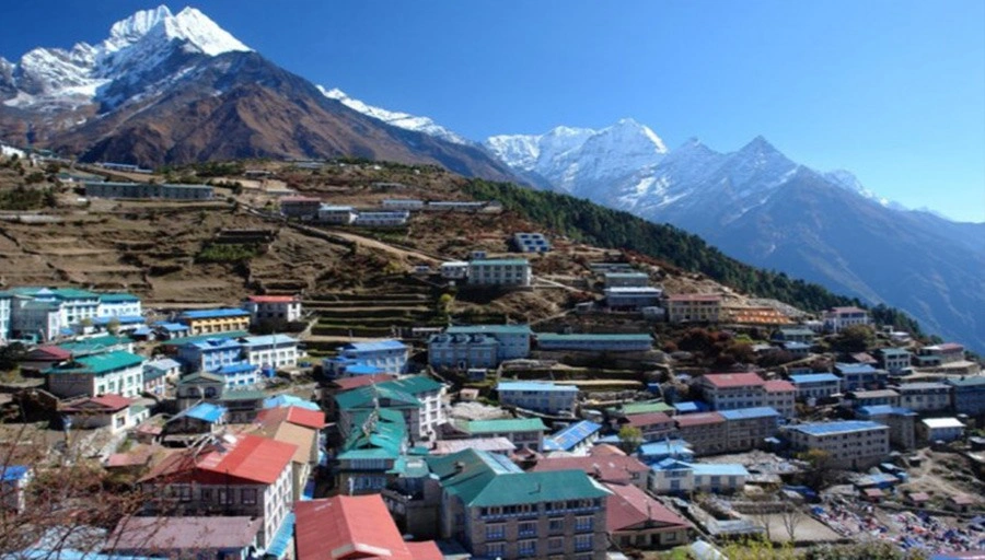 ebc-chola-gokyo-lake-trekking-village