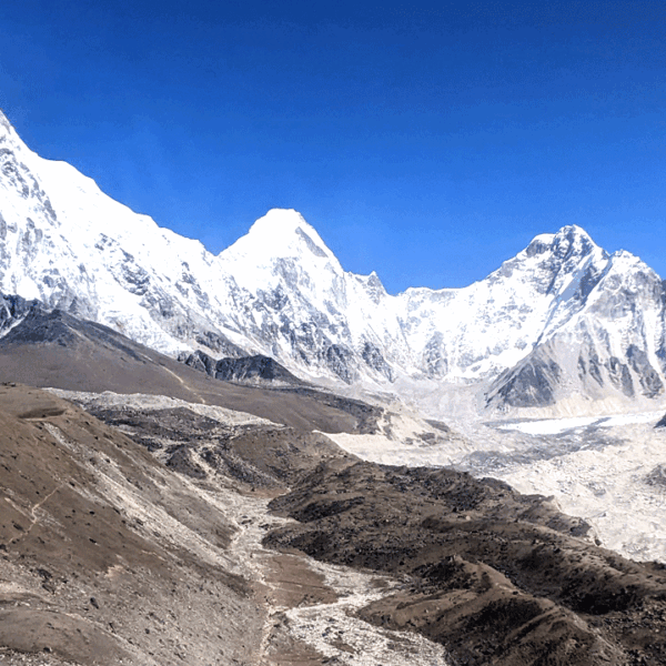 9 day Everest base camp