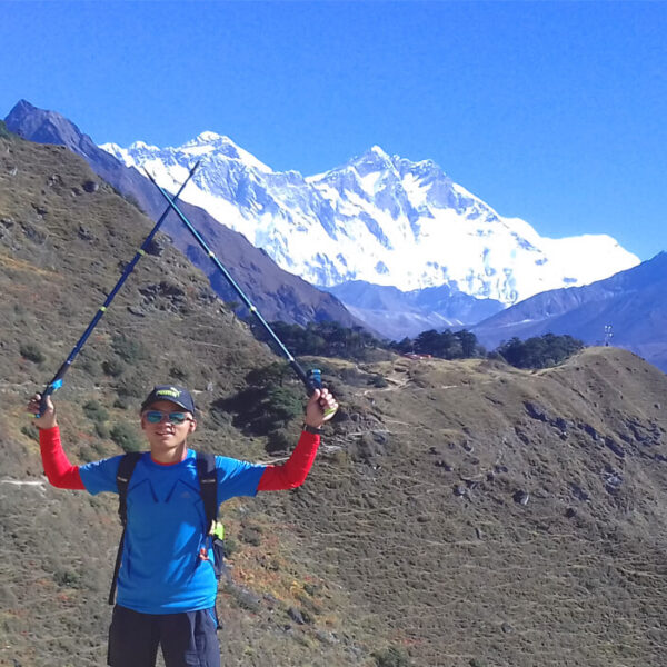Best time to Trek Everest Base Camp