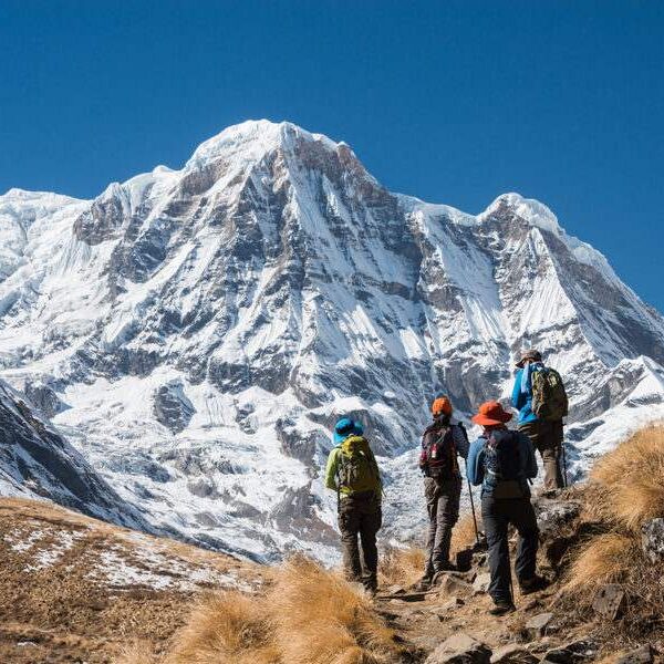 Annapurna region